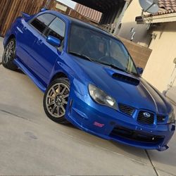 STI 2006 SUBARU