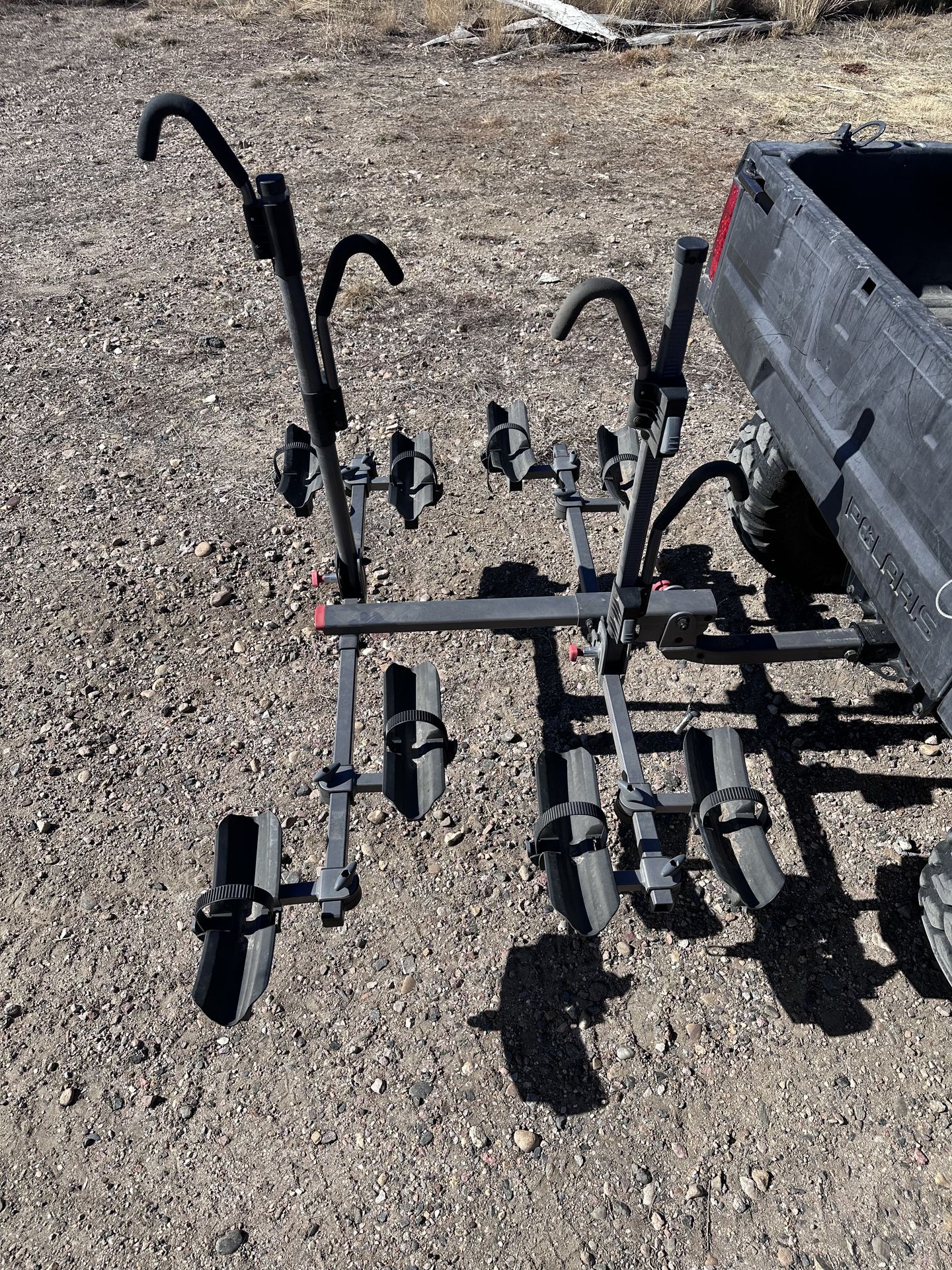 Yakima 4 bike rack