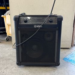 Block Rocker Speaker