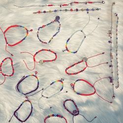 Bracelets
