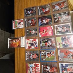 Patrick Mahomes Lot