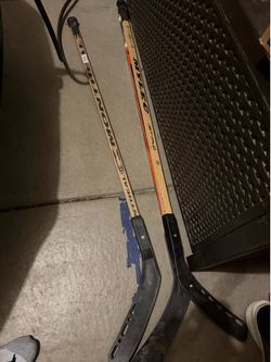 Hockey Sticks
