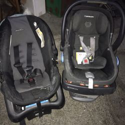 Infant car seat