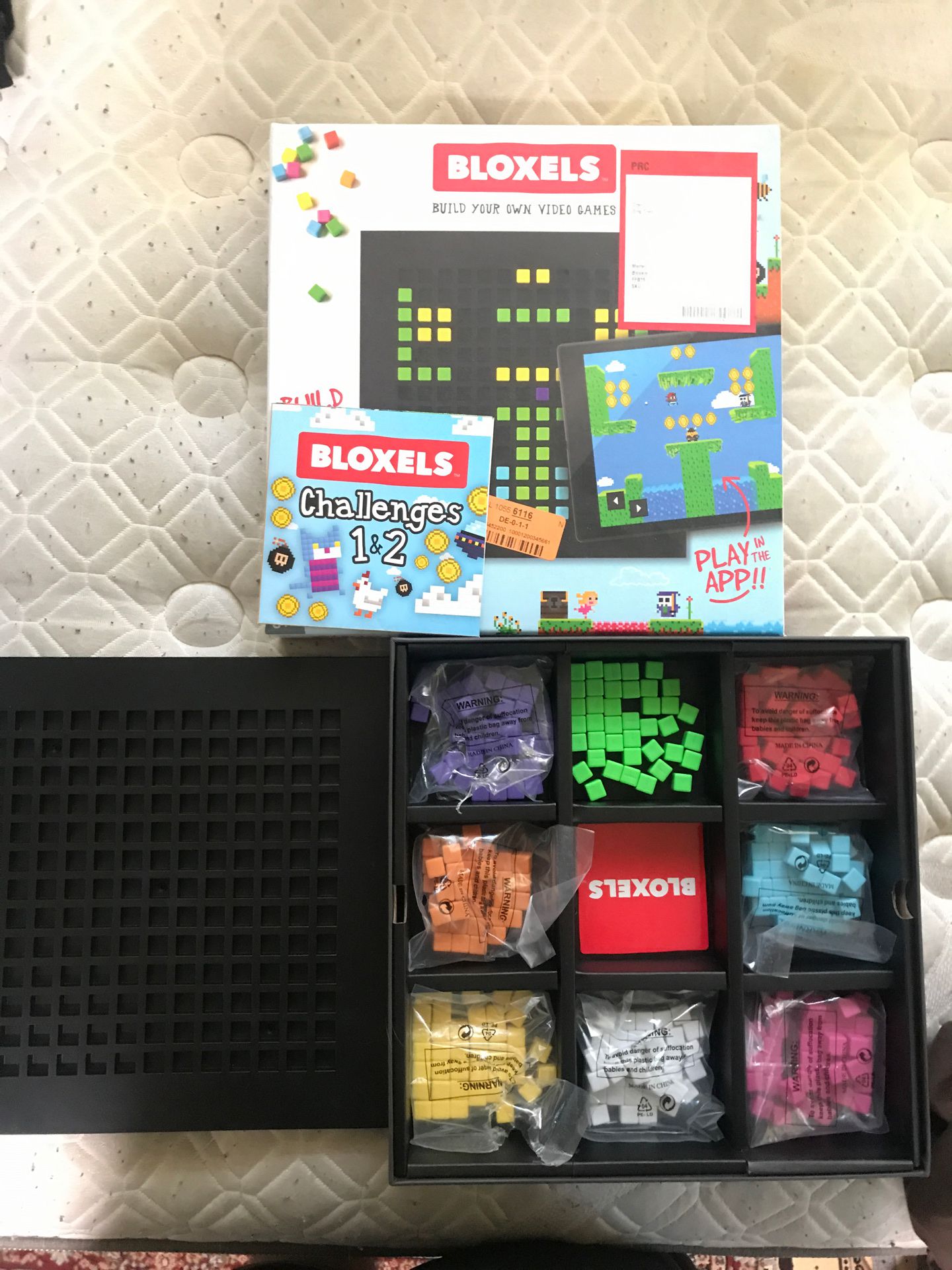 Bloxels Game