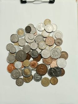 85 - Old Coins / 85 - Monedas Antiguas