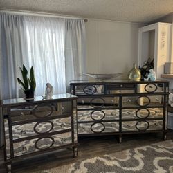 Dresser And Nightstand
