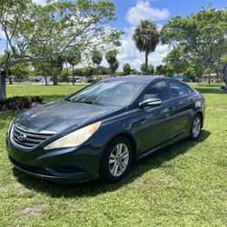 2014 Hyundai Sonata