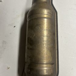 BMW OEM Boysen Exhaust Muffler Resonator 7 578 186