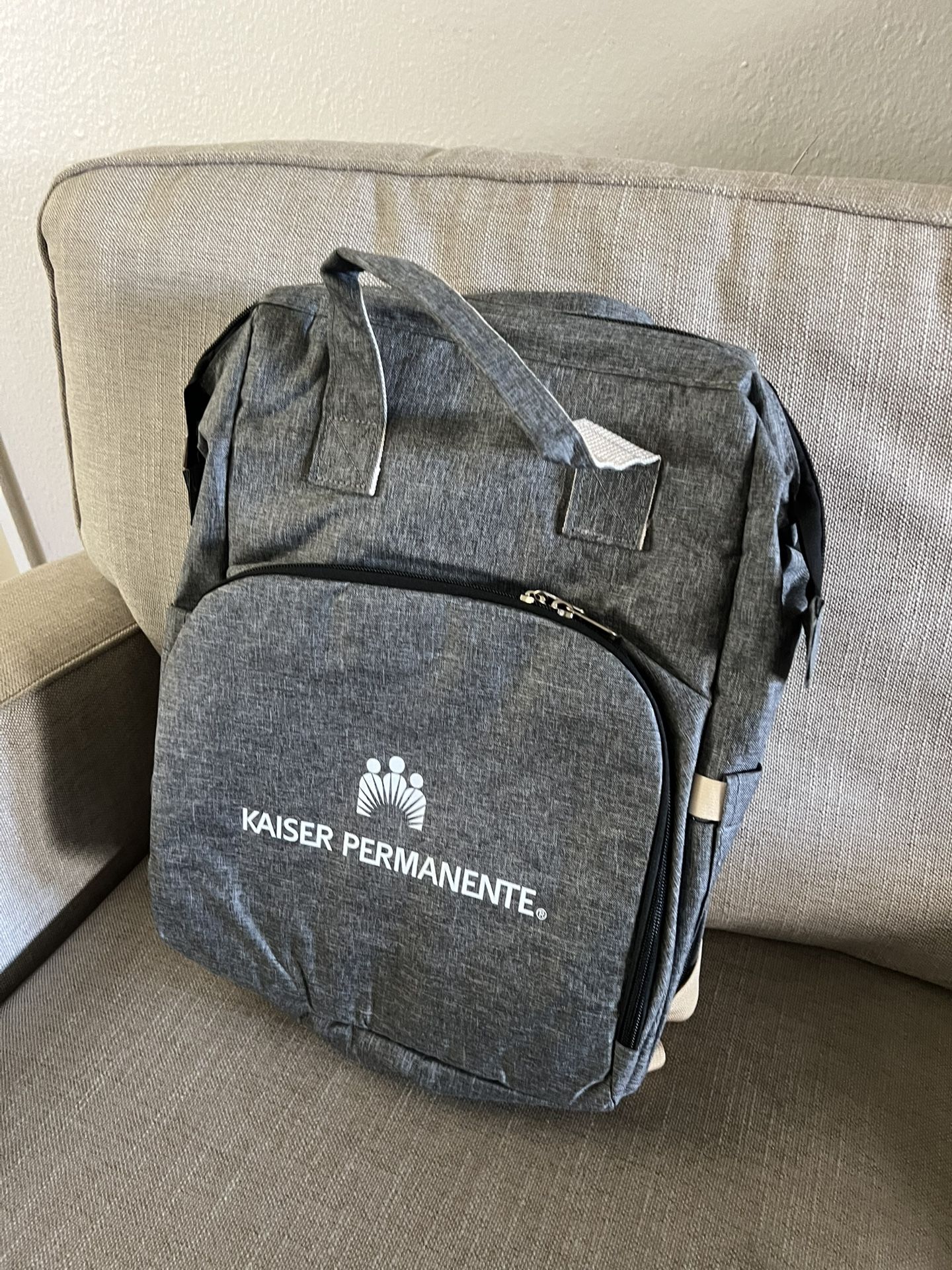 Baby Diaper Backpack