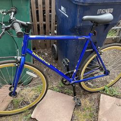 Schwinn quality bike