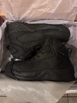 Work boots