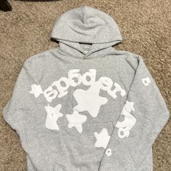 Big Star Sp5der Hoodie