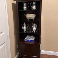 Solid Wood Decorative Shelves Each 