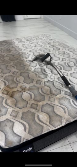 Limpieza De Colchones King Queen Full Twin Camas De Bebe 