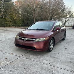 2008 Honda Civic
