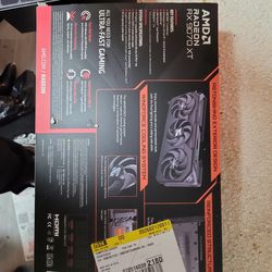 AMD Radeon RX 9070 xt