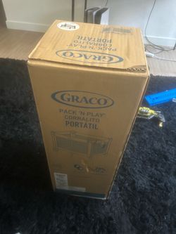 Graco play yard play pen