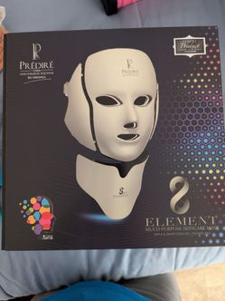 Prédiré Paris 8 Element LED Skincare Mask
