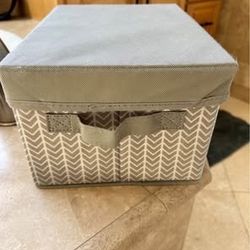 Storage Containers Cloth