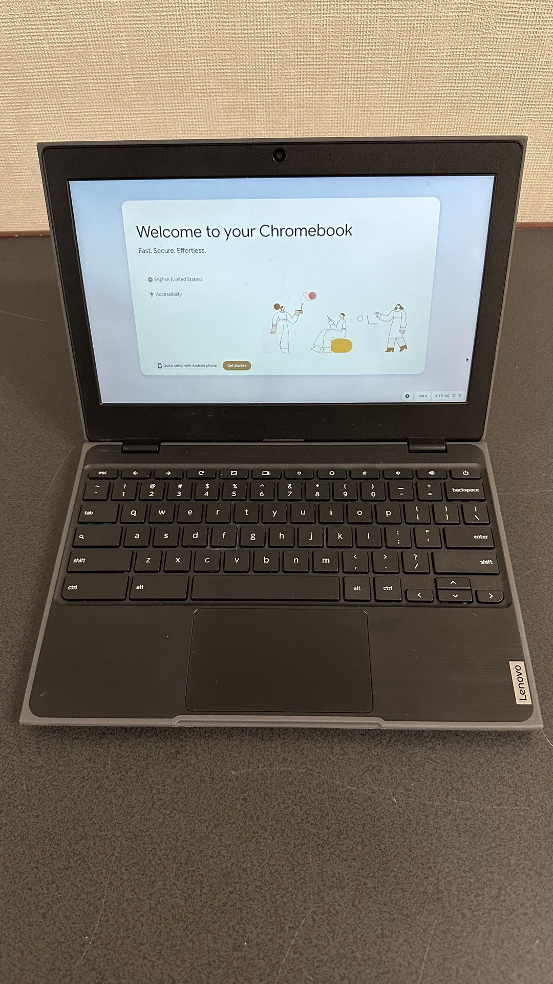 Lenovo 100e 2nd Gen Chromebook