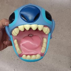 Disney Store Lilo & Stitch Head  Picture Frame Business Card Holder