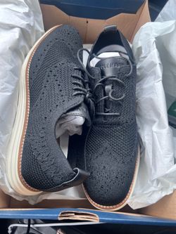 Cole Haan Men's Original Grand Stitchlite Wingtip Oxford Size 9 - New