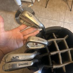 5-9 Iron Titleist AP1 iron set