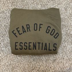 Essentials Hoodie Size XS