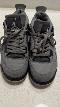 Shoes Air Jordan 4 Retro "Cool Grey"