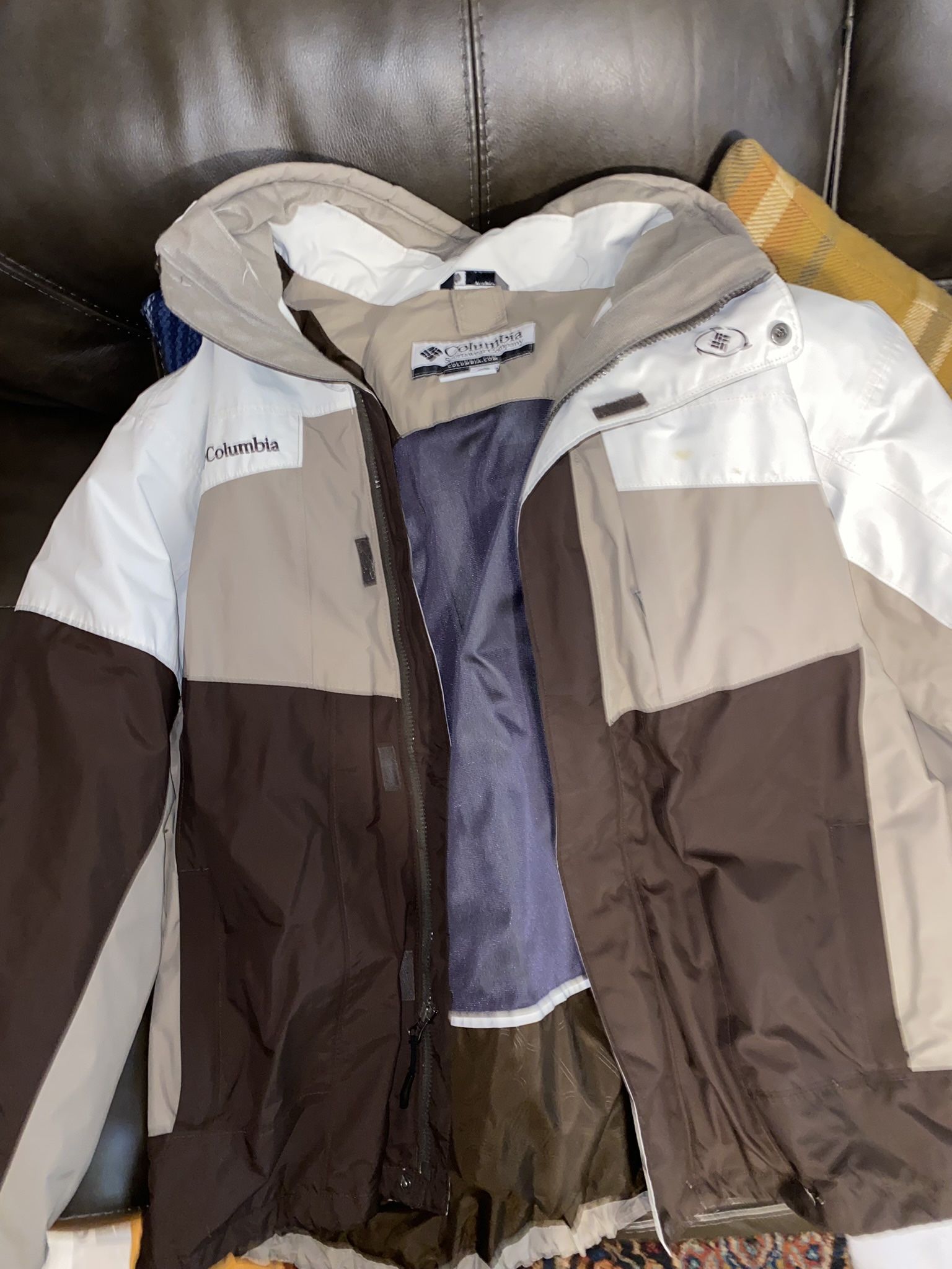 Colombia Jacket 3 In 1