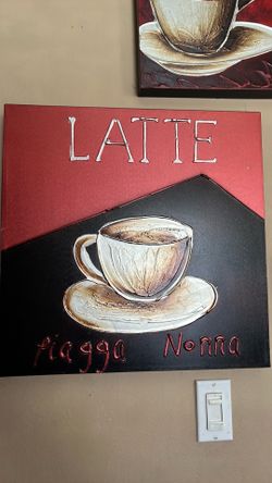 Cuadros de café