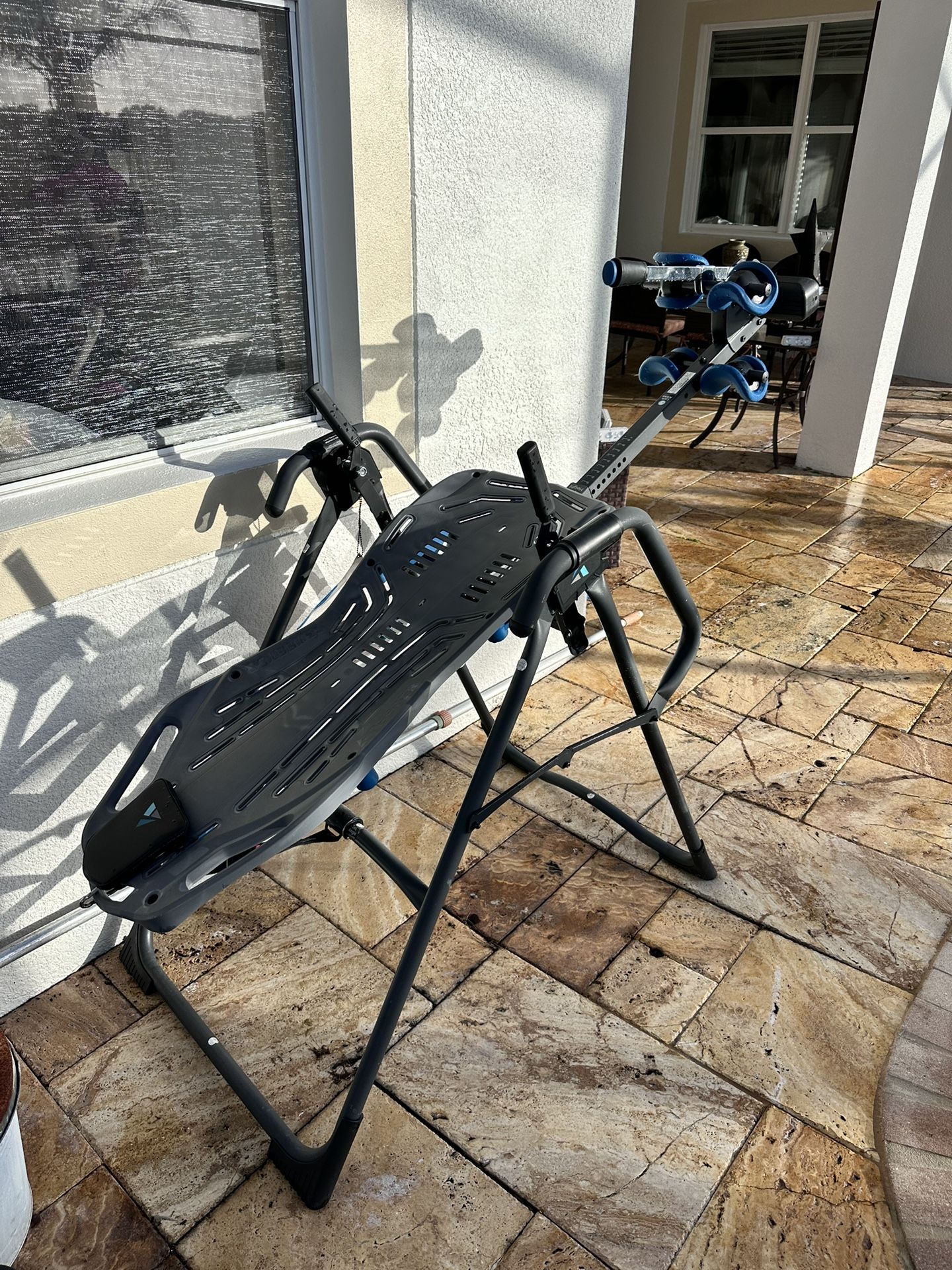 INVERSION TABLE