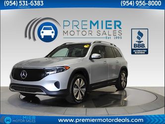 2024 Mercedes-Benz EQB