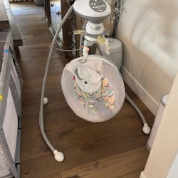 Fisher Price Baby Swing 