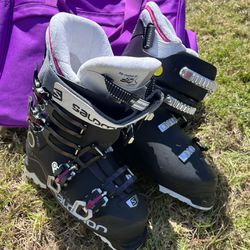 Skii Boots