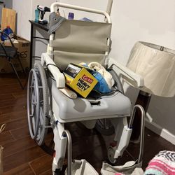 Heavy DutyShower Chair