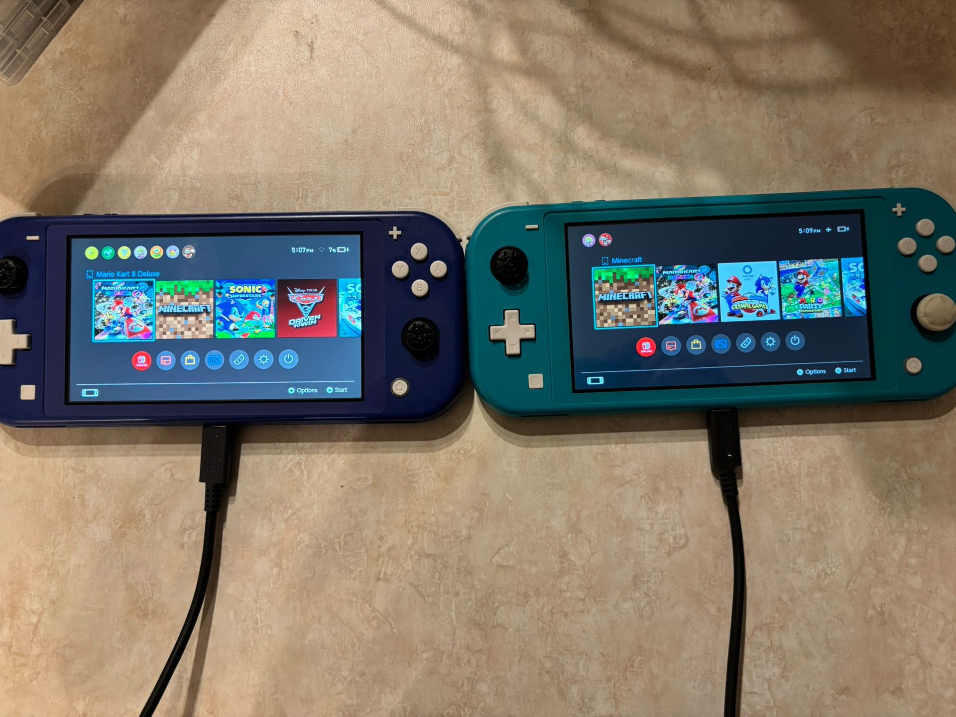 Nintendo Switch Lite(2)