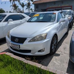 2009 Lexus Is250