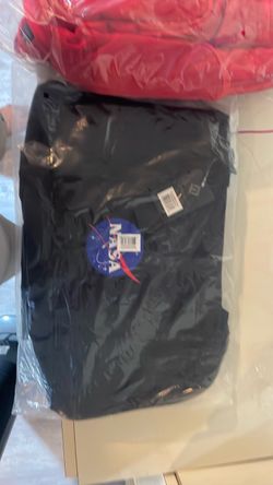 NASA travel bag $30