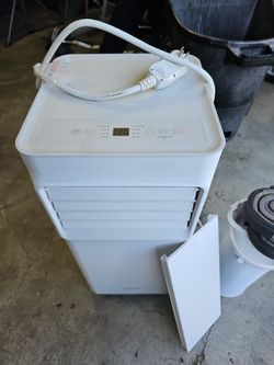 Vissani portable AC