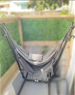 Standing Hammock