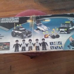 Never Opened Lego