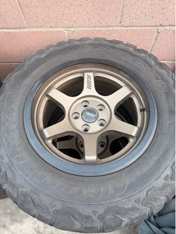 RRW wheels