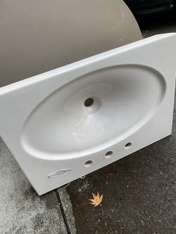 Brand New Drop In Sink