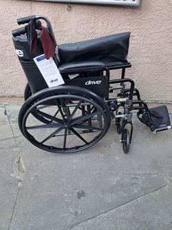 Wheelchair