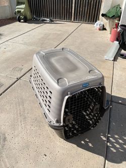 Dog crate