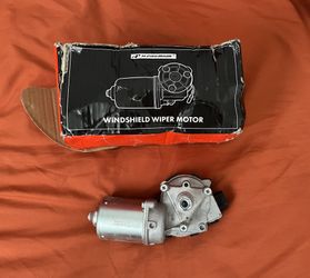 A-premium windshield washer motor pump