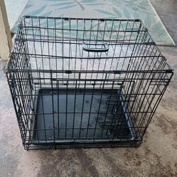 21”x24” Small Dog Crate
