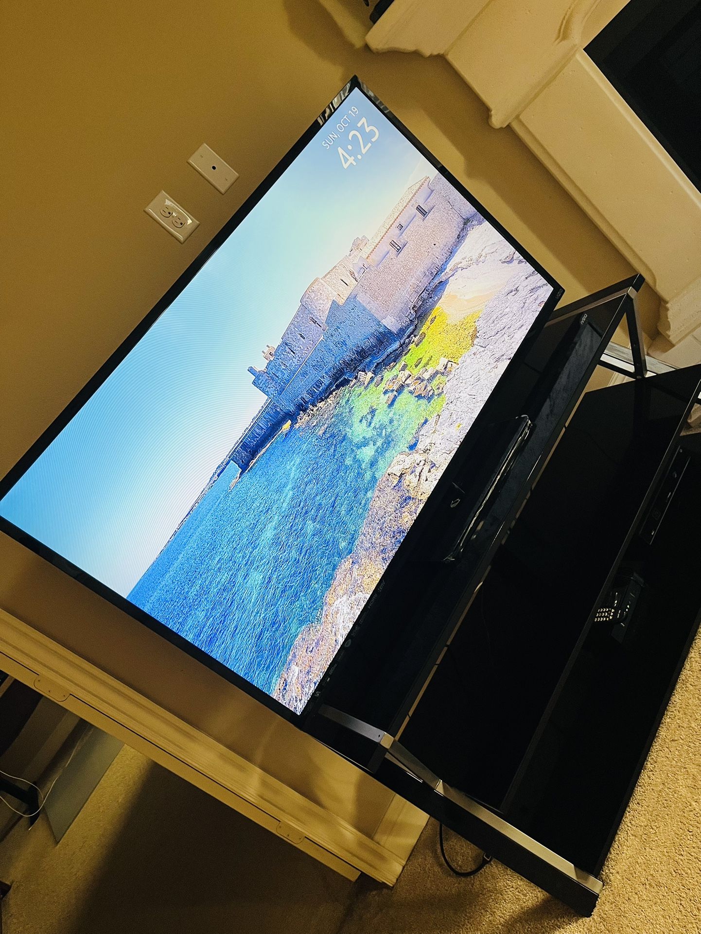 58 Inch LED Vizio TV
