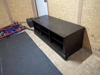 TV entertainment center